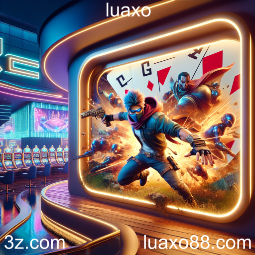 O Impacto dos Jogos de Ação na Indústria de Videogames