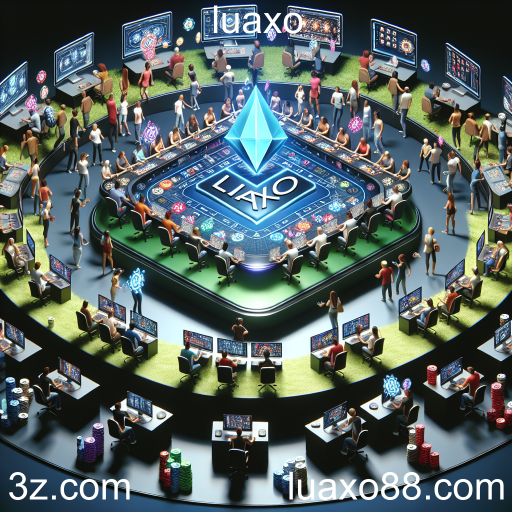 Explorando a Categoria Comunidade no Luaxo: Um Espaço de Colaboração e Crescimento