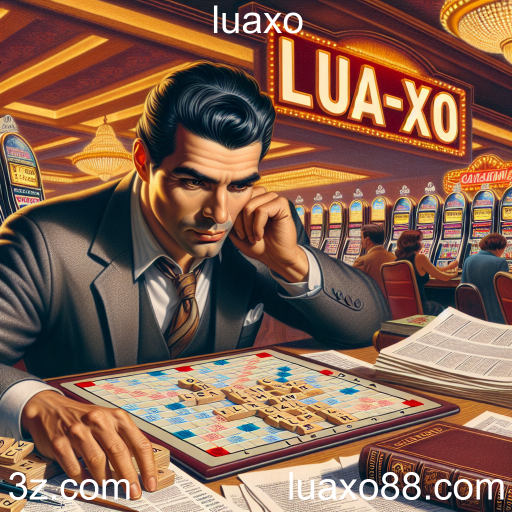 Dominando os Jogos de Palavras: Guias Essenciais no Luaxo