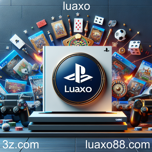 As Últimas Novidades do Mundo dos Games no Luaxo